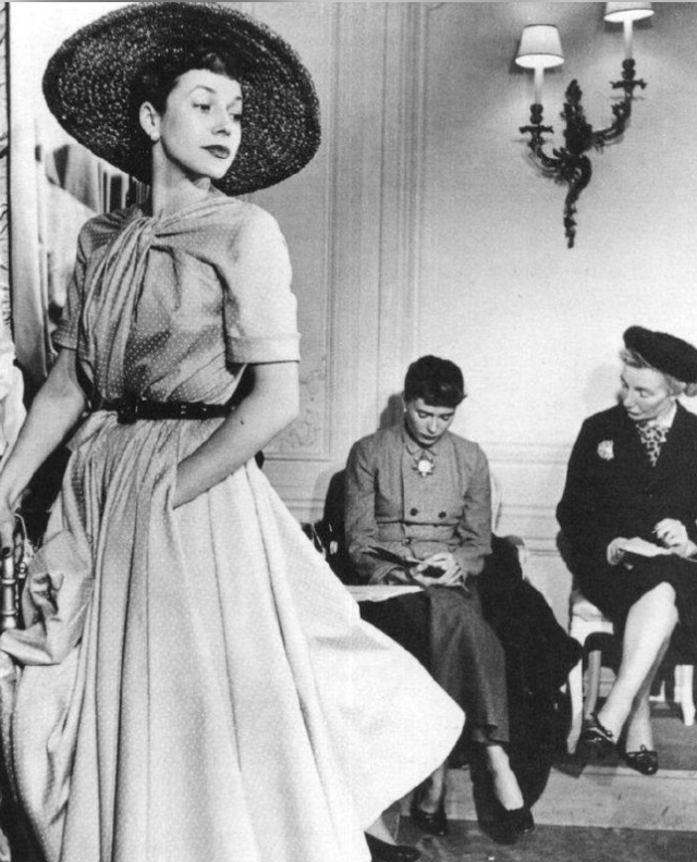 День рождения Кристиана Диора День рождения Кристиана Диора