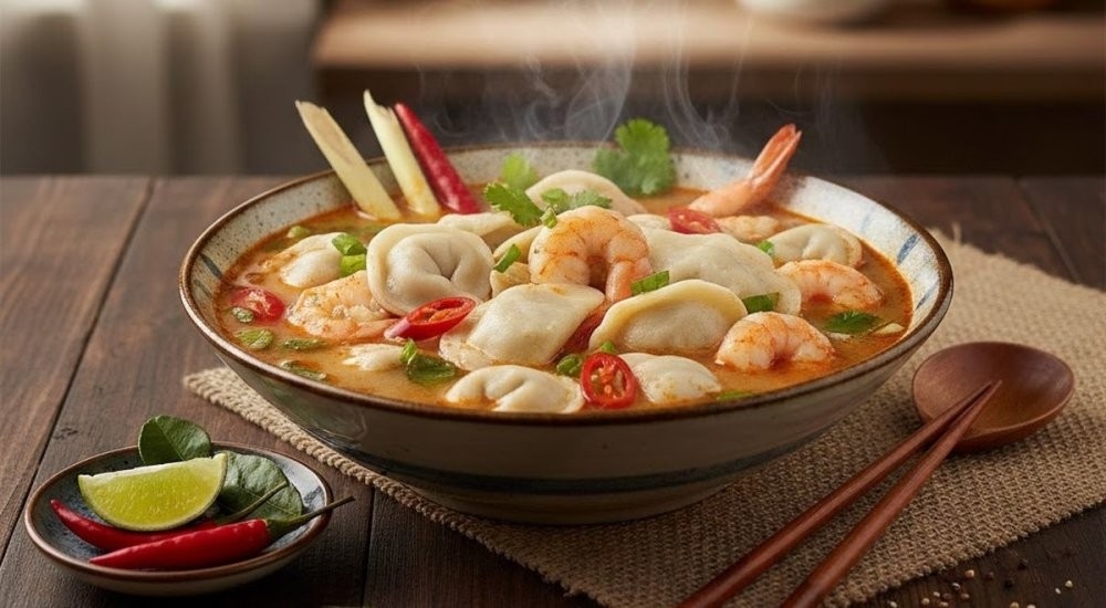 
        В&nbsp;Таиланде "русифицировали" одно из&nbsp;своих популярных блюд    