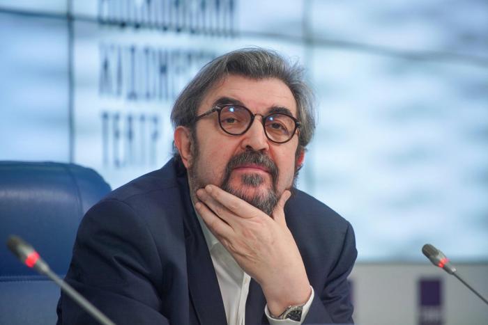 Умер Игорь Золотовицкий