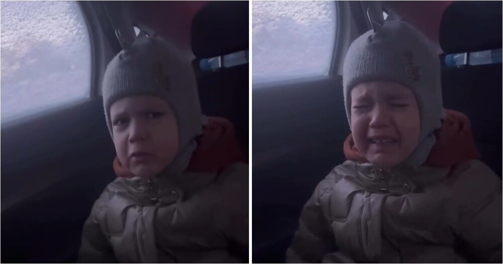 
        Мальчик расплакался, потому что&nbsp;у&nbsp;него&hellip; всё&nbsp;есть    