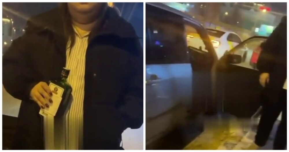 
        Пассажирка напала на&nbsp;таксиста за&nbsp;отказ подключиться к&nbsp;Bluetooth    