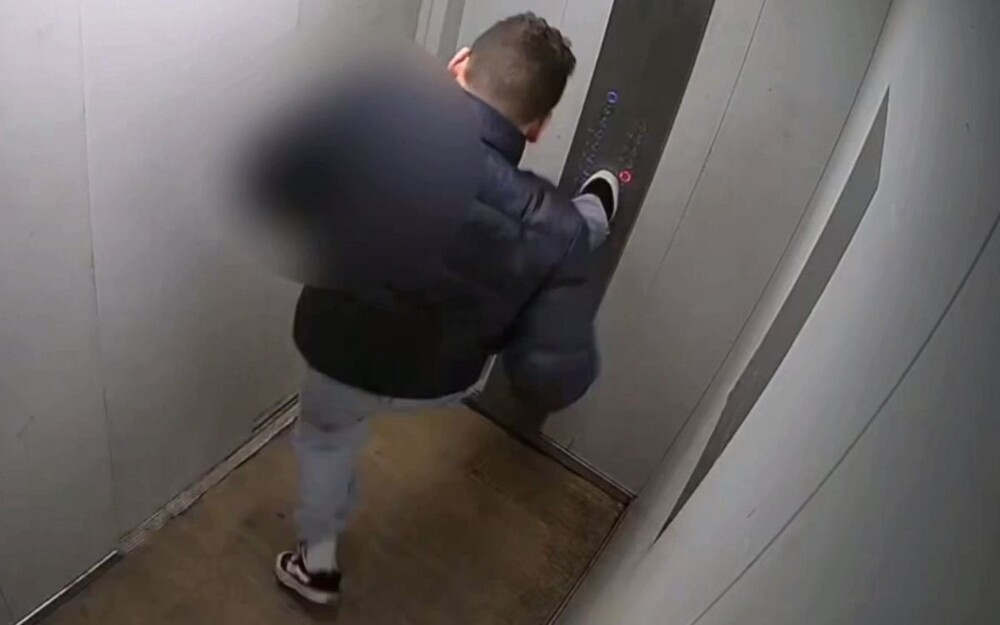 
        Парень подрался с&nbsp;лифтом в&nbsp;Подмосковье    