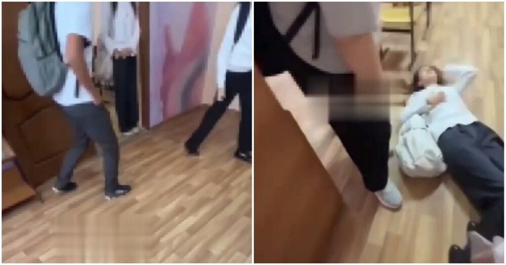 
        Подросток отправил в&nbsp;"нокдаун" школьницу в&nbsp;Ростовской области    