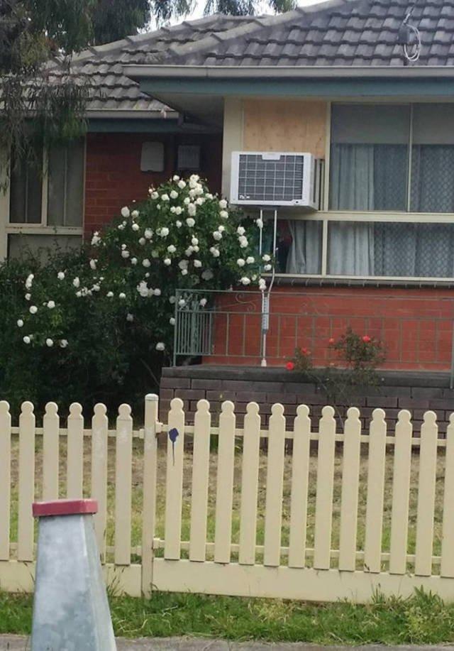 Изобретения и ремонт в стиле "И так сойдет!"