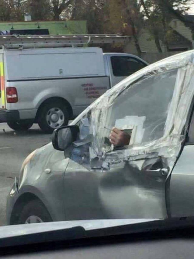 Изобретения и ремонт в стиле "И так сойдет!"