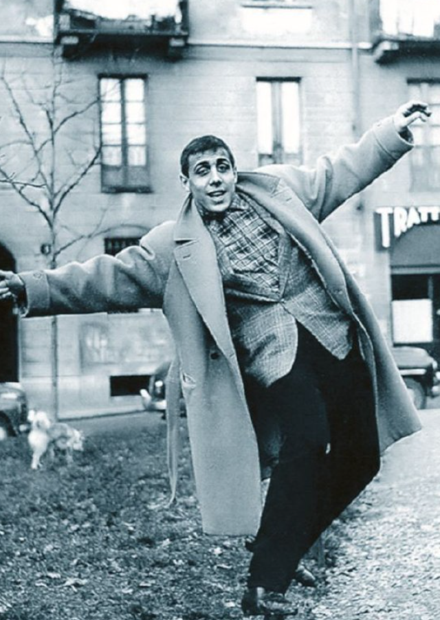 88-летие Адриано Челентано