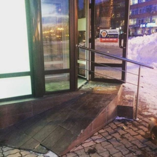 Подборка странных конструкций (23 фото)