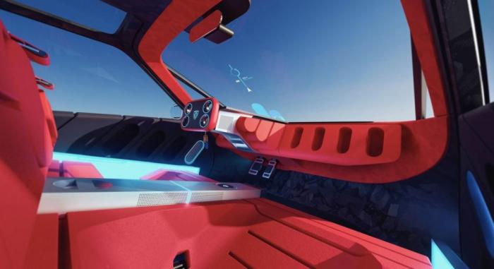 Peugeot показала автомобильный руль будущего