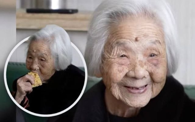 101-летняя китаянка рассказала свой секрет долголетия 101-летняя китаянка рассказала свой секрет долголетия