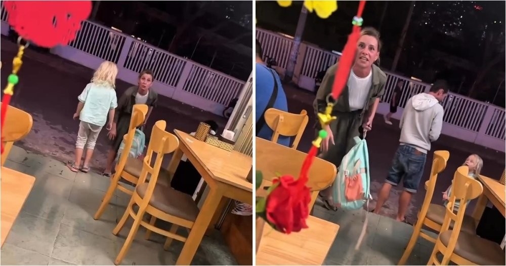 
        Во&nbsp;Вьетнаме россиянка устроила скандал из-за алкоголя в&nbsp;кафе    