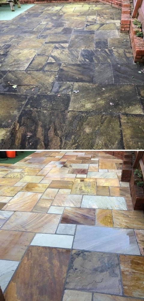 Фотографии, на которых показана вся сила чистоты (27 фото)