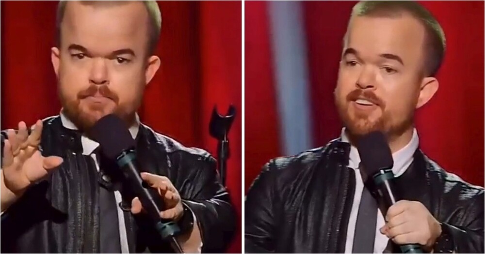 
        Стендап‑комик рассказал, как&nbsp;отец готовил его&nbsp;к&nbsp;жестокому миру    