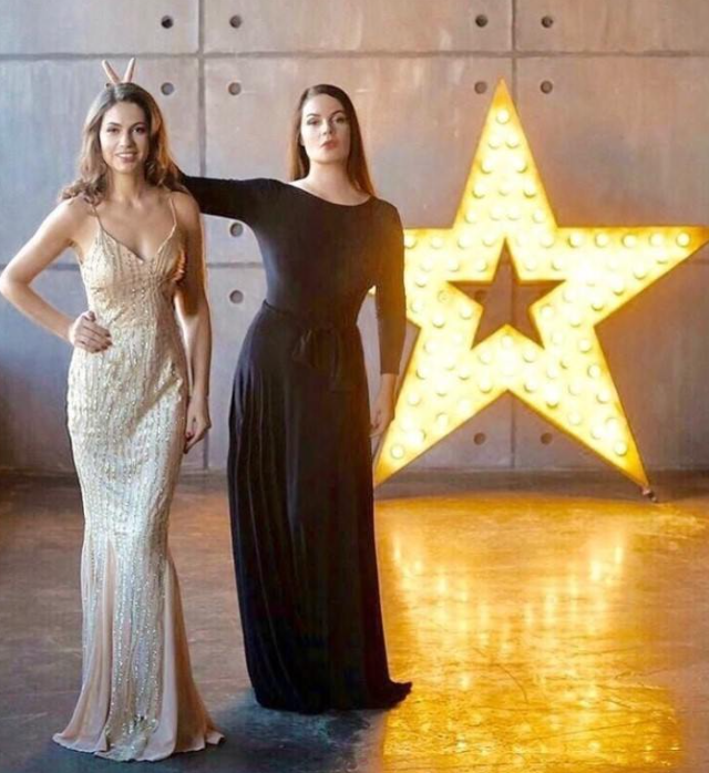 Как выглядит дочь Екатерины Андреевой