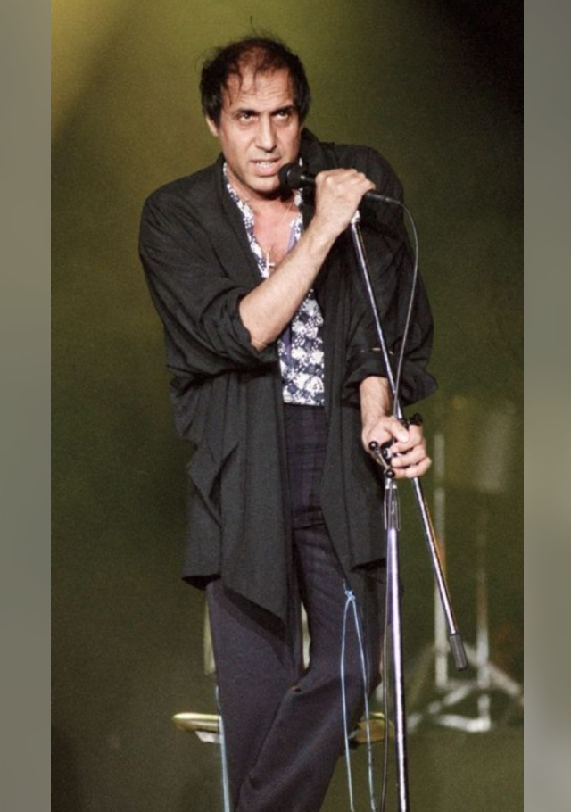 88-летие Адриано Челентано