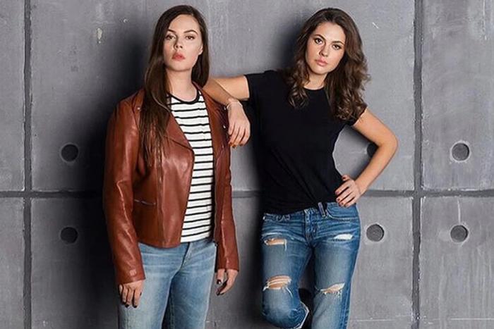 Как выглядит дочь Екатерины Андреевой