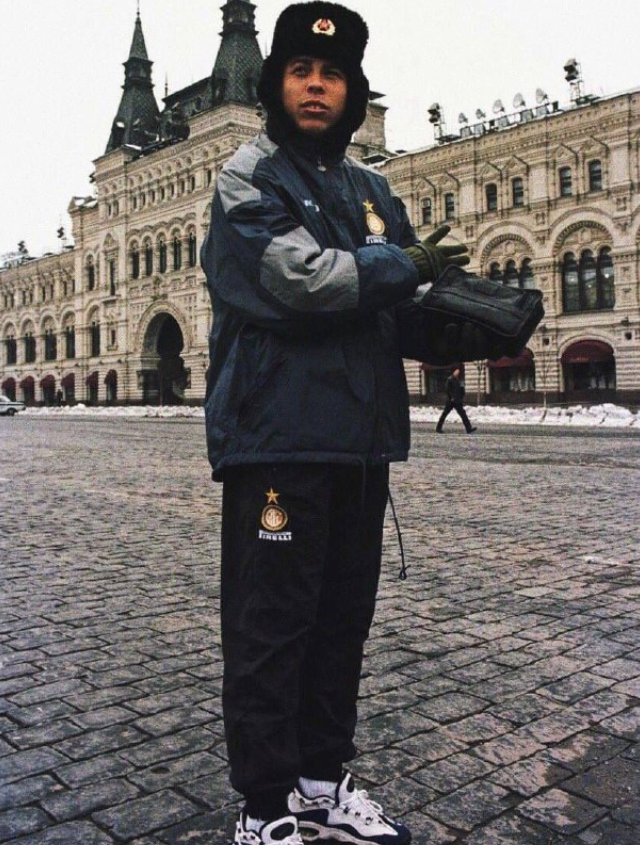 Как Роналдо завоевывал Москву