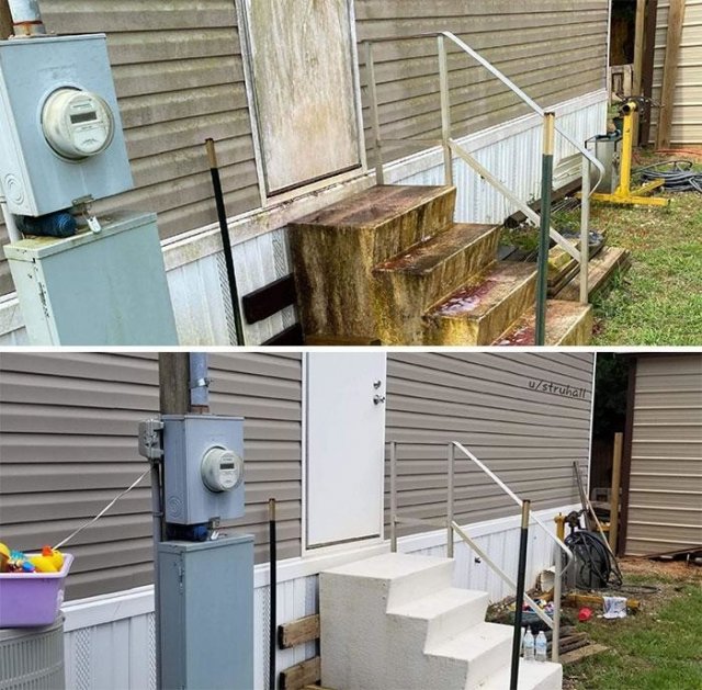 Фотографии, на которых показана вся сила чистоты (27 фото)