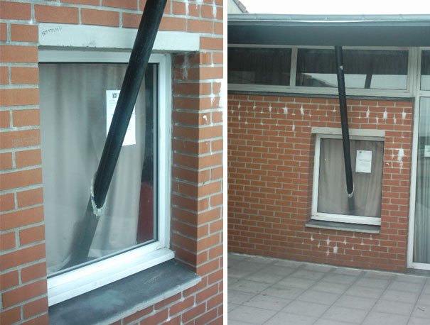 Откровенно провальные конструкции и постройки (16 фото)