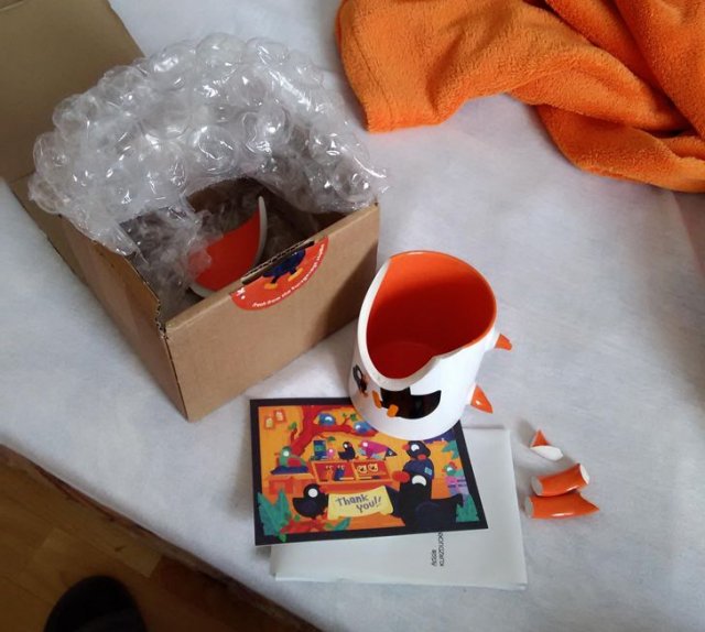 Неприятности случаются: примеры того, как людям не повезло (21 фото) Неприятности случаются: примеры того, как людям не повезло (21 фото)