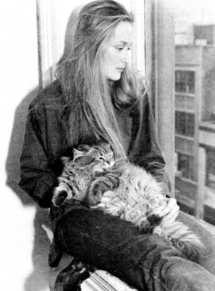 23 винтажных снимка, демонстрирующих неразрывную связь знаменитостей с их пушистыми компаньонами
23 винтажных снимка, демонстрирующих неразрывную связь знаменитостей с их пушистыми компаньонами