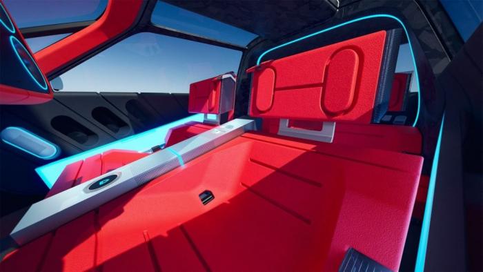 Peugeot показала автомобильный руль будущего