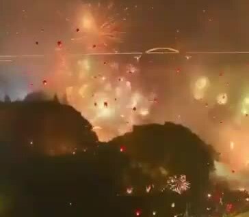 
        Как&nbsp;праздновали Новый год&nbsp;в&nbsp;разных городах и&nbsp;странах    