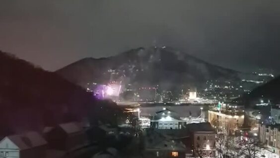 
        Как&nbsp;праздновали Новый год&nbsp;в&nbsp;разных городах и&nbsp;странах    