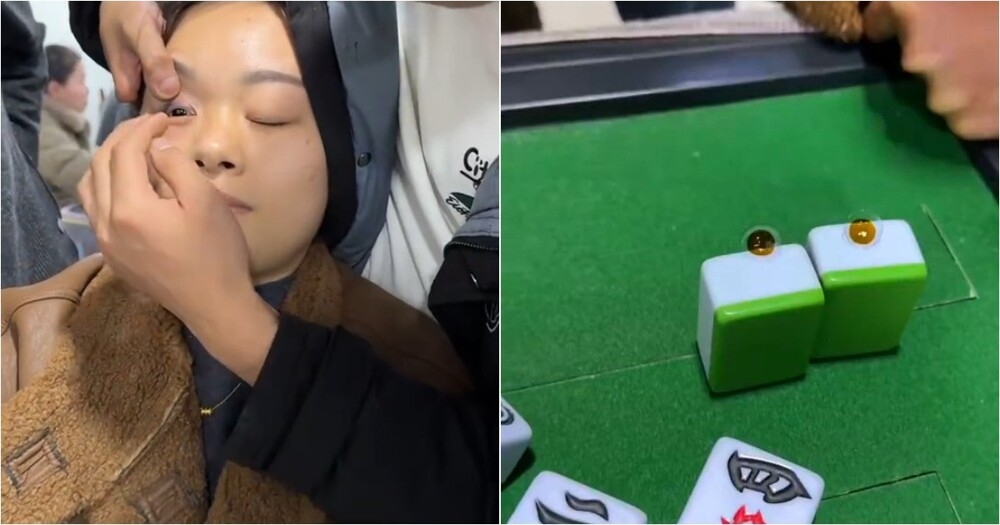 
        В&nbsp;Китае поймали мошенницу с&nbsp;&laquo;супер-линзами&raquo; для&nbsp;игры в&nbsp;маджонг    