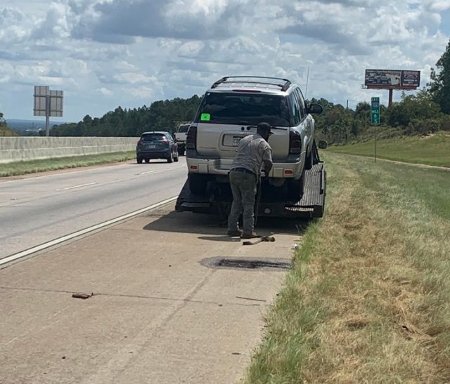 Неприятности случаются: примеры того, как людям не повезло (21 фото) Неприятности случаются: примеры того, как людям не повезло (21 фото)