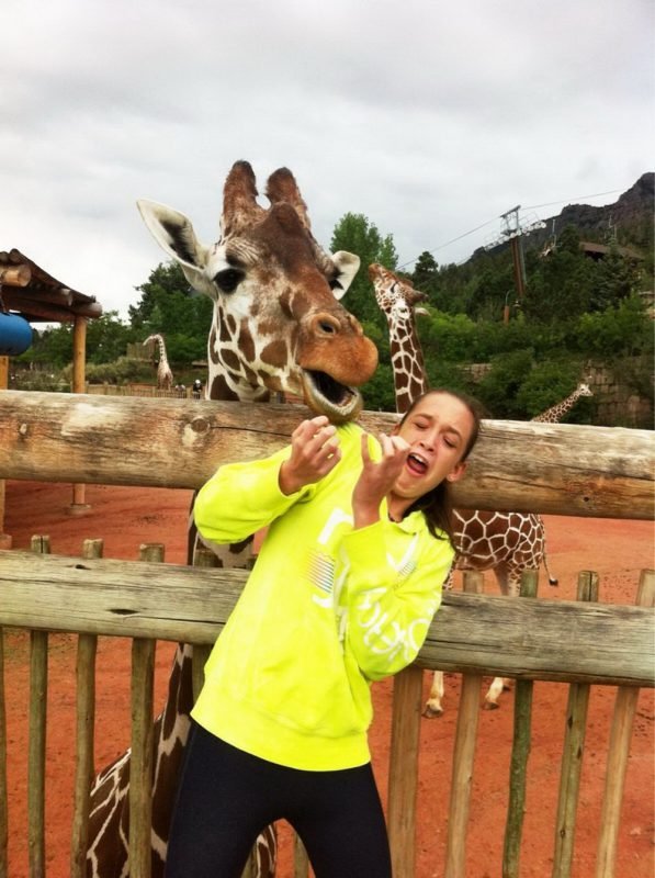 Подборка фотографий, сделанных в самый подходящий момент (25 фото) Подборка фотографий, сделанных в самый подходящий момент (25 фото)