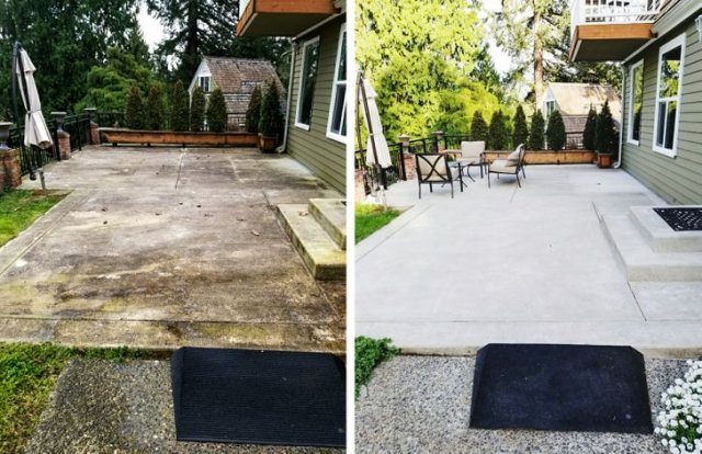 Фотографии, на которых показана вся сила чистоты (27 фото)