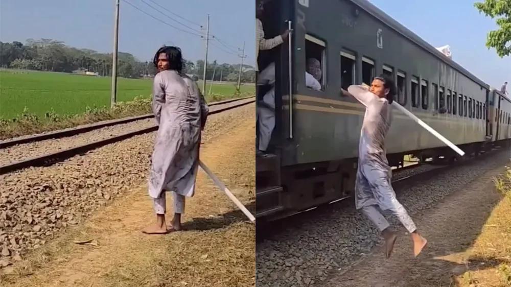 
        Как&nbsp;воруют телефоны у&nbsp;пассажиров поездов в&nbsp;Пакистане    