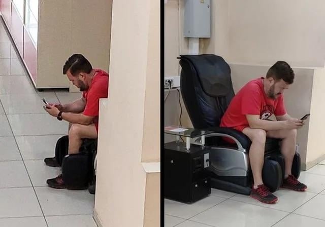 Подборка фотографий, на которые нужно посмотреть дважды (20 фото)