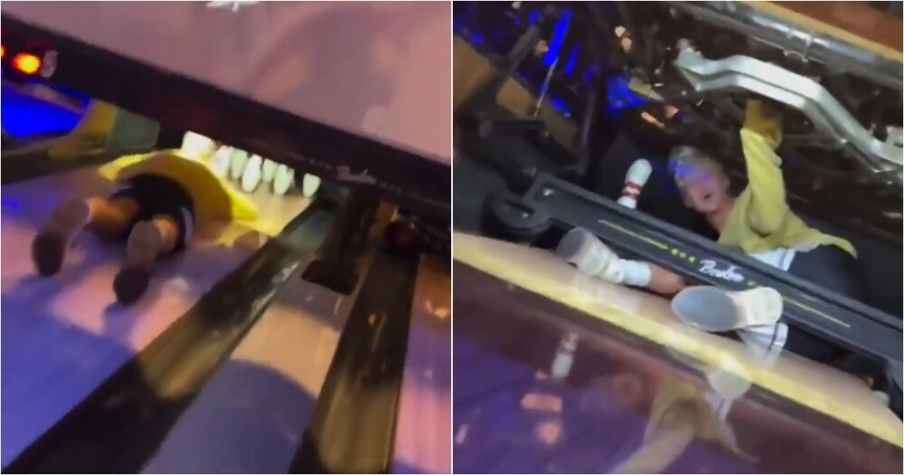 
        Эксперимент в&nbsp;боулинге пошёл не&nbsp;по&nbsp;плану    