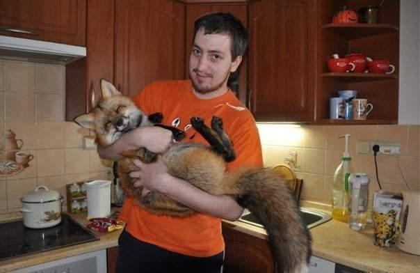 Подборка прикольных фото №3868