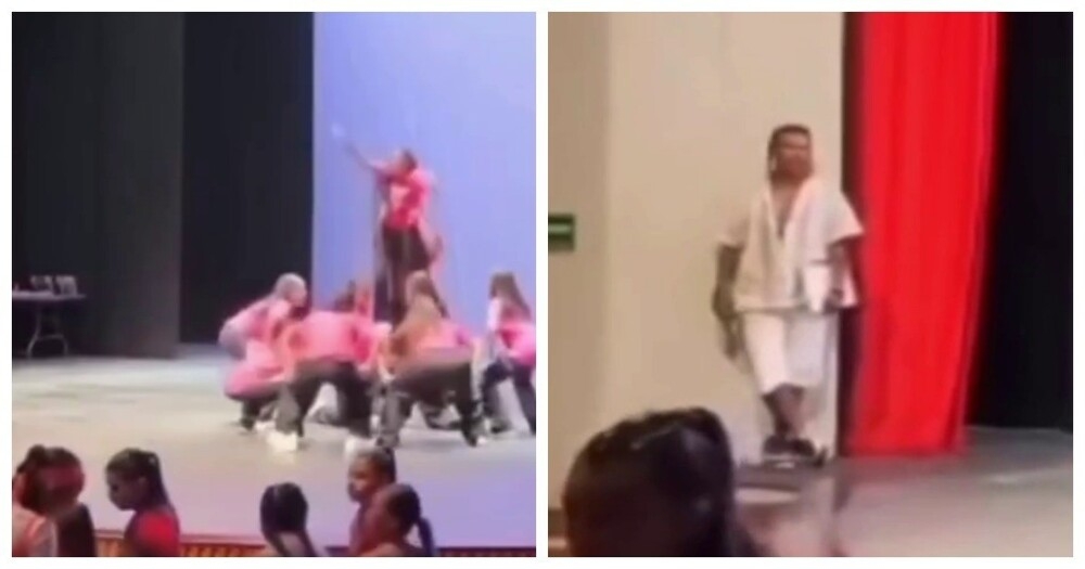 Детская шалость удалась
Детская шалость удалась