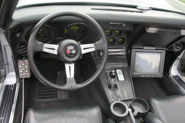 Лимузин на базе Chevrolet Corvette 1969 года