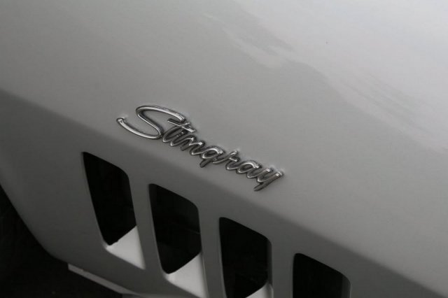 Лимузин на базе Chevrolet Corvette 1969 года (17 фото)