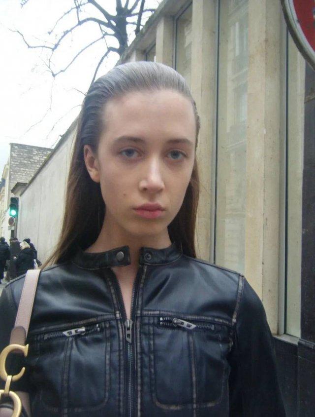 17-летняя дочь Николь Кидман дебютировала на Неделе высокой моды