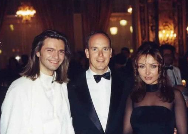 Архив дня: Дмитрий Маликов, Монте-Карло 1995 год