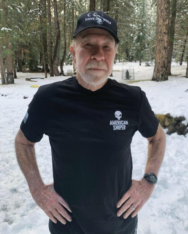 И как же сейчас выглядит 85-летний Чак Норрис