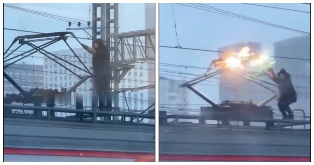 
        Зацеперы вышли на&nbsp;новый уровень    