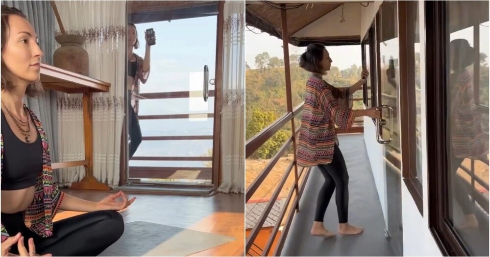 
        Девушка выложила рилс с&nbsp;идеальным монтажом    