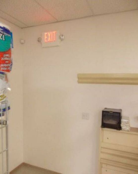 Подборка странных конструкций (23 фото)