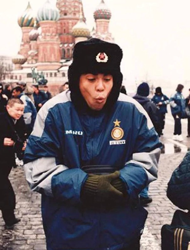 Как Роналдо завоевывал Москву