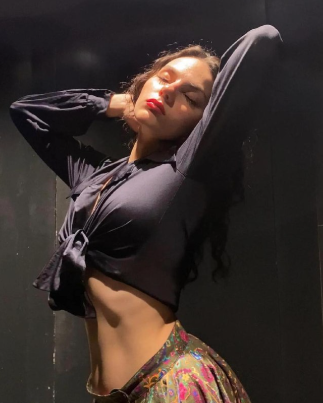 Повзрослевшая Дафни Кин