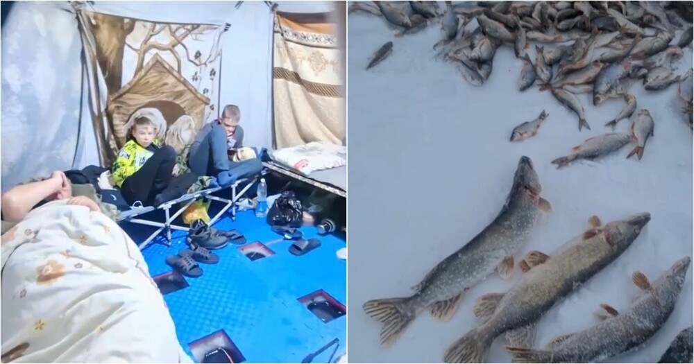 
        Выходные с&nbsp;детьми на&nbsp;рыбалке: свежий воздух и&nbsp;настоящие моменты    