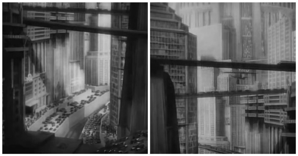 
        Каким видели современный город в&nbsp;1927 году    