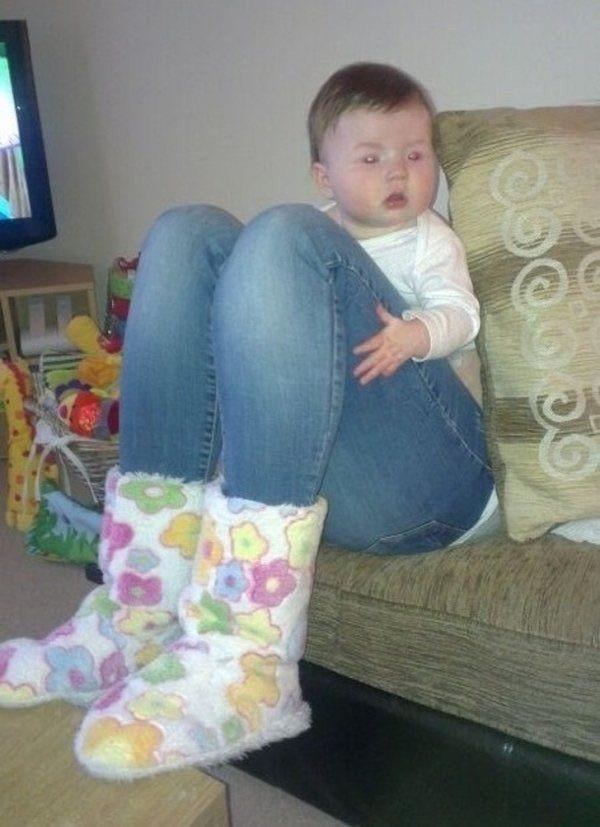 Подборка фотографий, на которые нужно посмотреть дважды (20 фото)