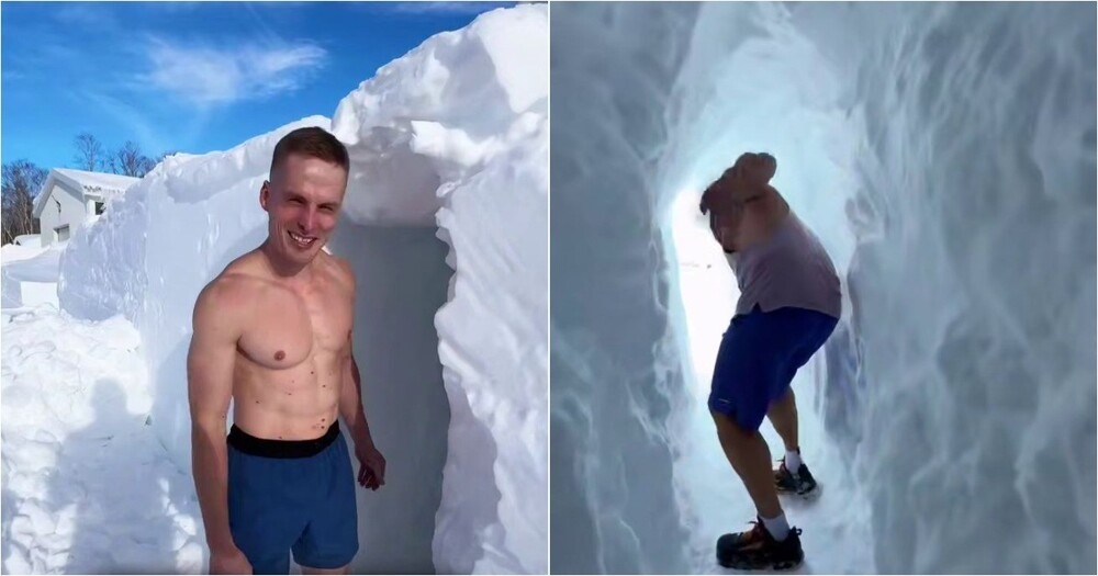 
        Фитнес по-камчатски    